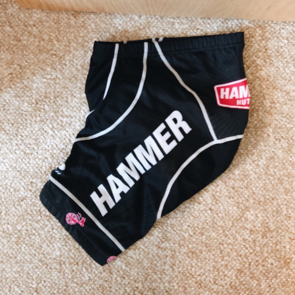 Athletic Bike Shorts